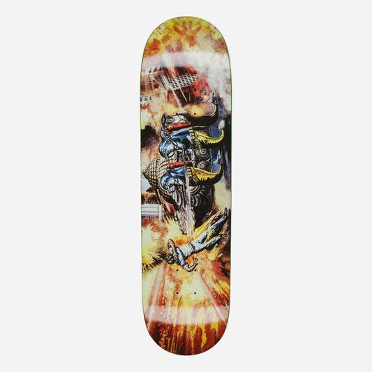 Fucking Awesome - Curren Blasters Of Reality Deck - 8.25"