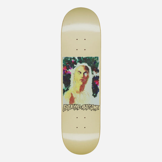 Fucking Awesome - Painted Woman Deck - 8.75"