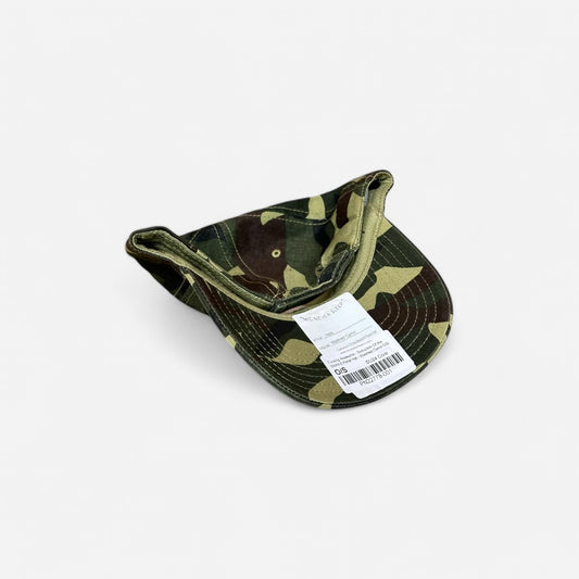 Fucking Awesome - Seduction Of The World Six Panel Cap - Washed Camo