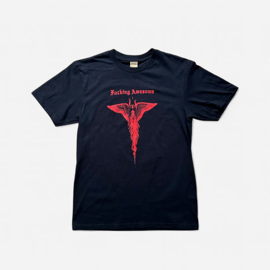 Fucking Awesome - Seraphim Tee - Black