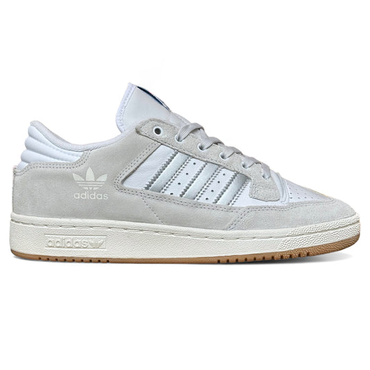 ADIDAS - Centennial 85 Low Shoes - Footwear White/Metallic Silver/White
