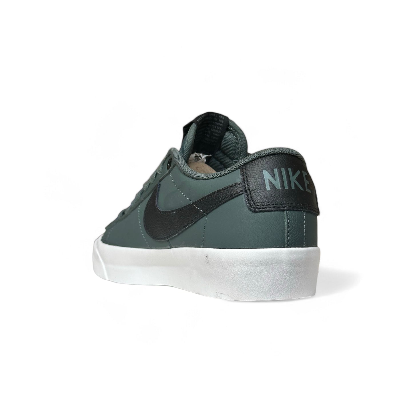 Nike SB - GT Blazer Shoes - Vintage Green/Black