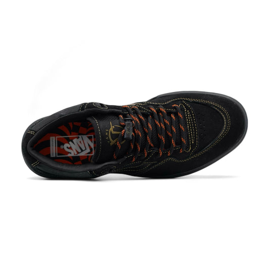 Vans x Spitfire - Rowan 2 Shoes - Black/Flame