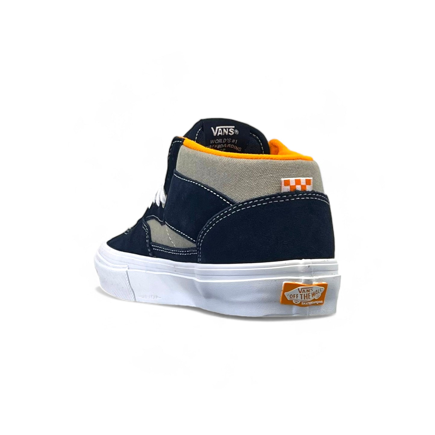 Vans - Half Cab '92 Shoes - Smoke/Navy