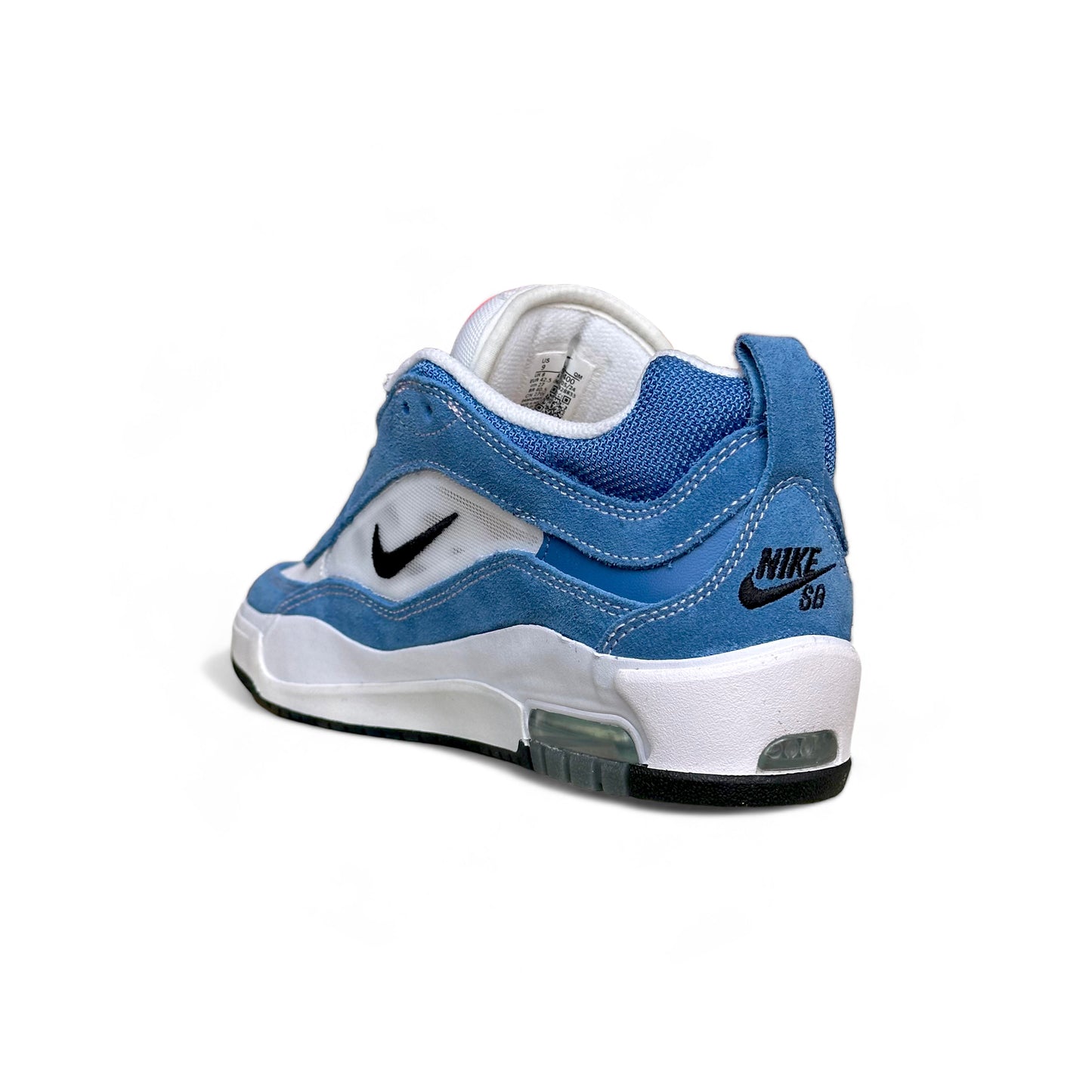 Nike SB - Air Max Ishod Shoes - Star Blue