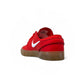 Nike SB - Janoski Orange Label Shoes - Red/White/Gum