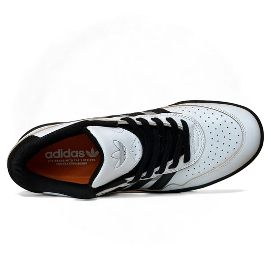 ADIDAS - Tyshawn II Shoes - White/Black