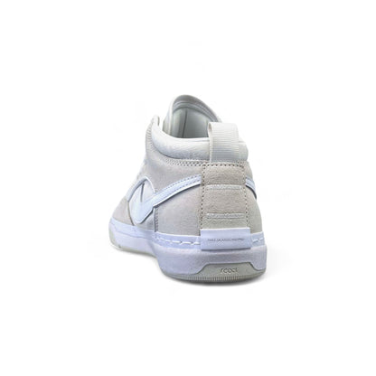 Nike SB - Leo Baker React Shoes - Phantom/White/Phantom