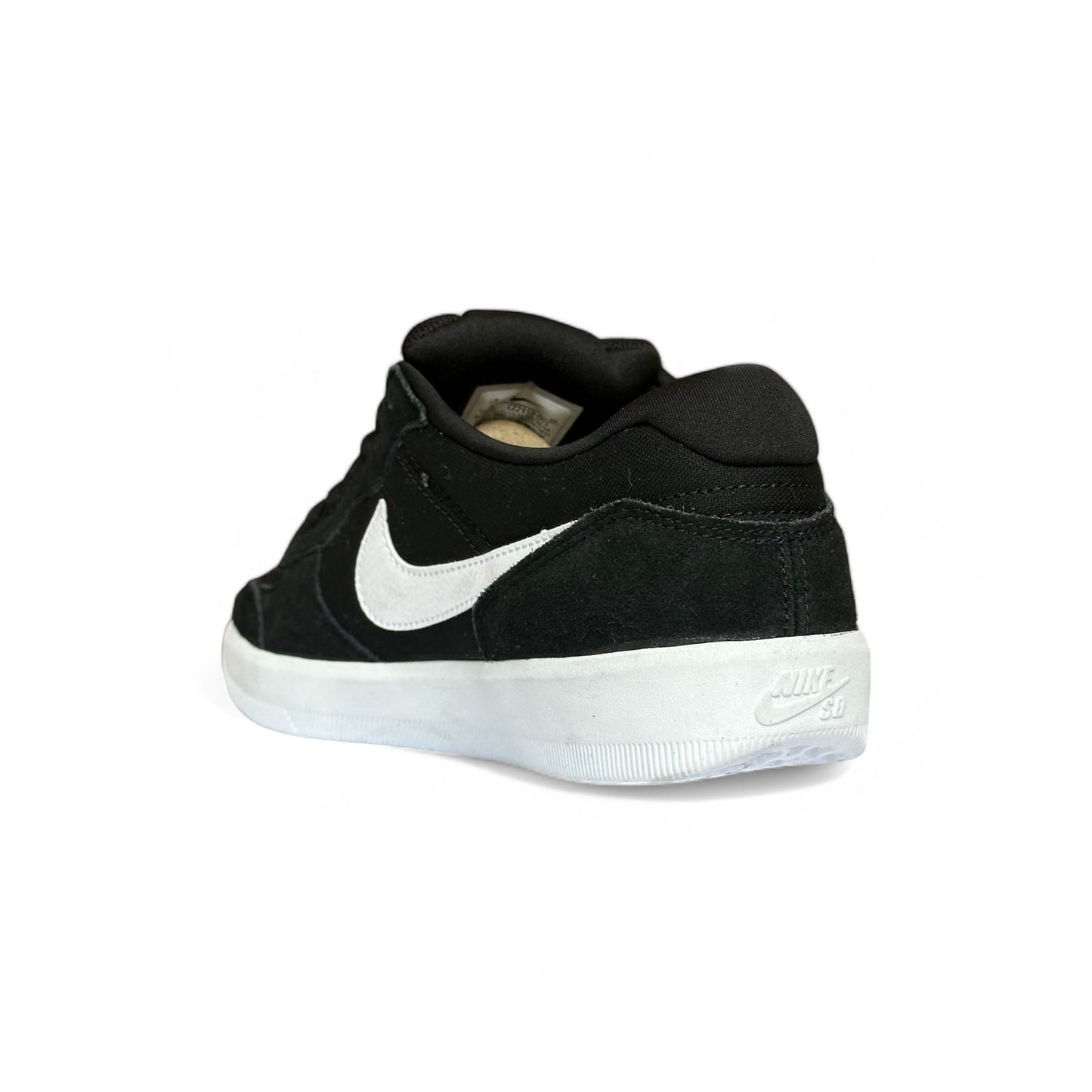 Nike SB - Force 58 Shoes - Black/White