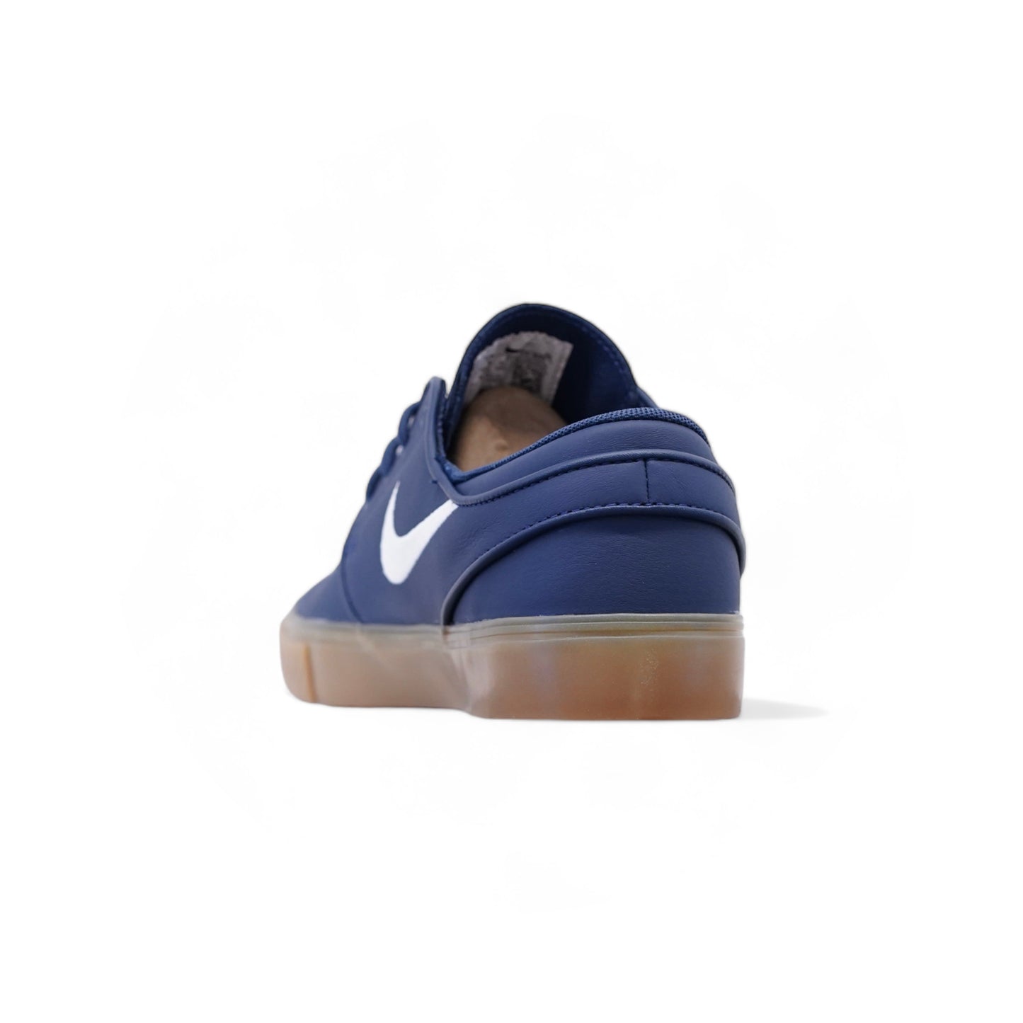 Nike SB - Janoski Orange Label Shoes - Navy/Gum