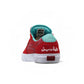 Lakai X Chocolate - Atlantic Vulc Shoes - Red