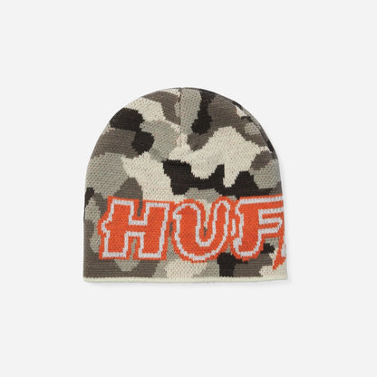 HUF - Galaxy Skull Beanie - Camo