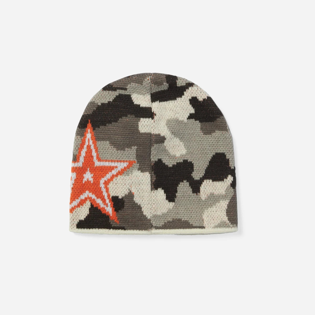 HUF - Galaxy Skull Beanie - Camo