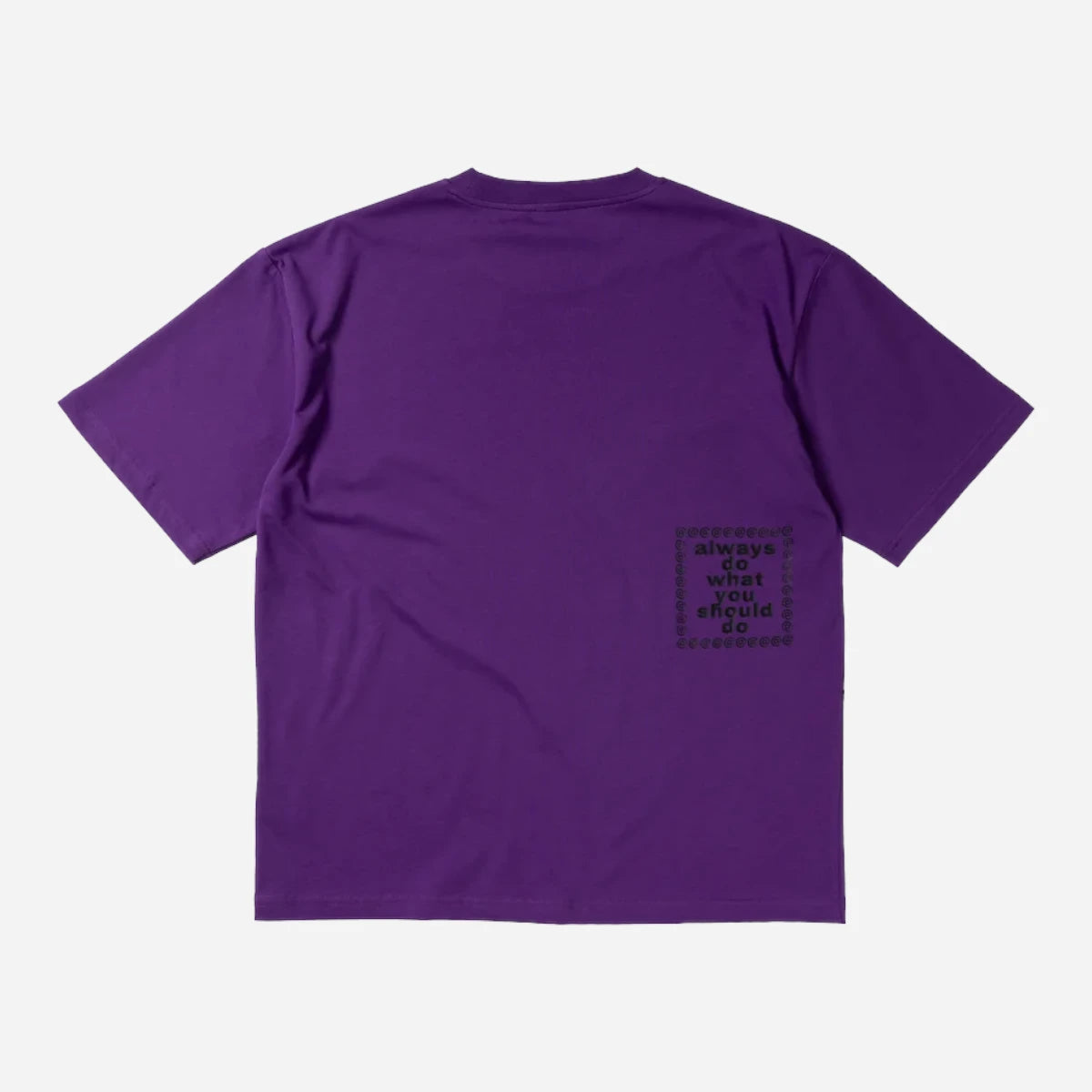 Always - Girbaurd Tee - Purple