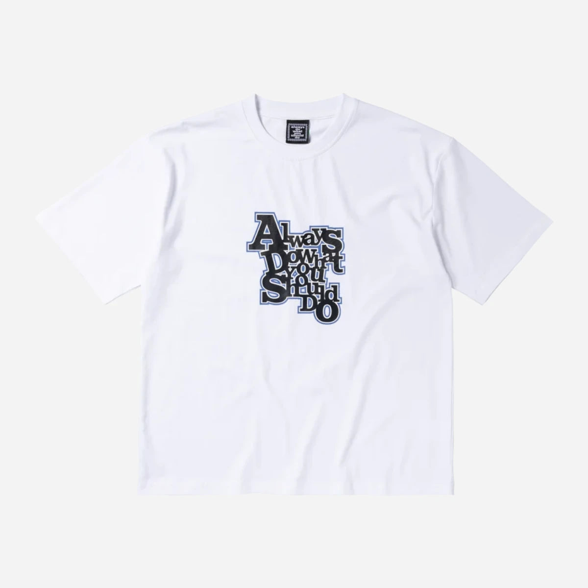 Always - Girbaurd Tee - White