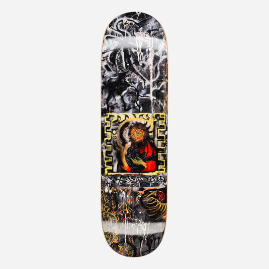 GX1000 - Cyclone Deck - 8.75"
