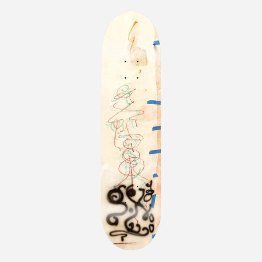 GX1000 - Scratch Deck - 8.5"