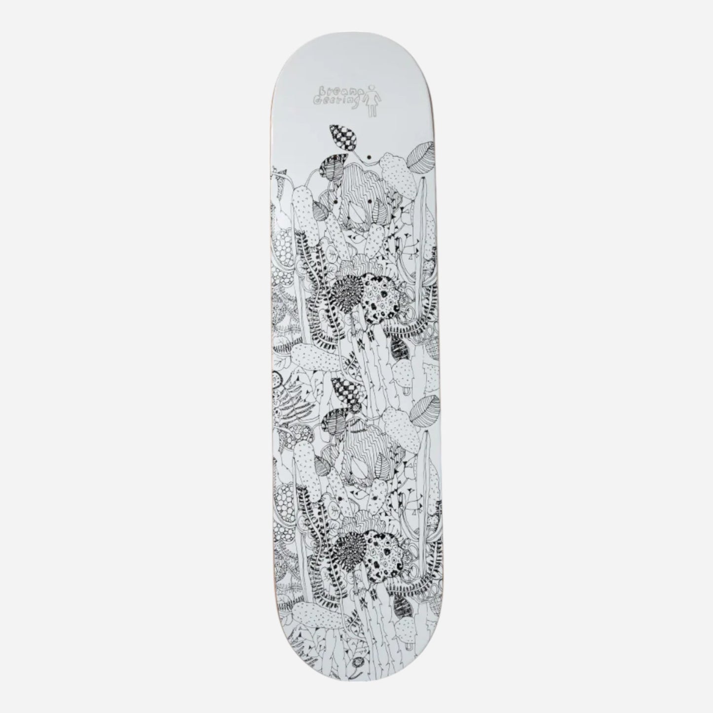 Girl -  Deck - Susuki Method Breana Geering Deck - 8.5"