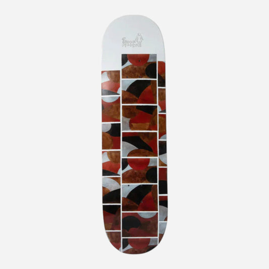 Girl -  Deck - Susuki Method Sean Malto Twin Tip Deck - 8.5"