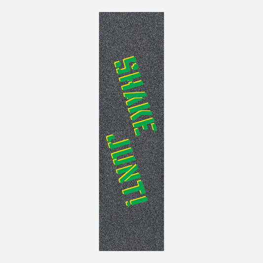 Mob - Shake Junt Big Spray Griptape - Black/Green
