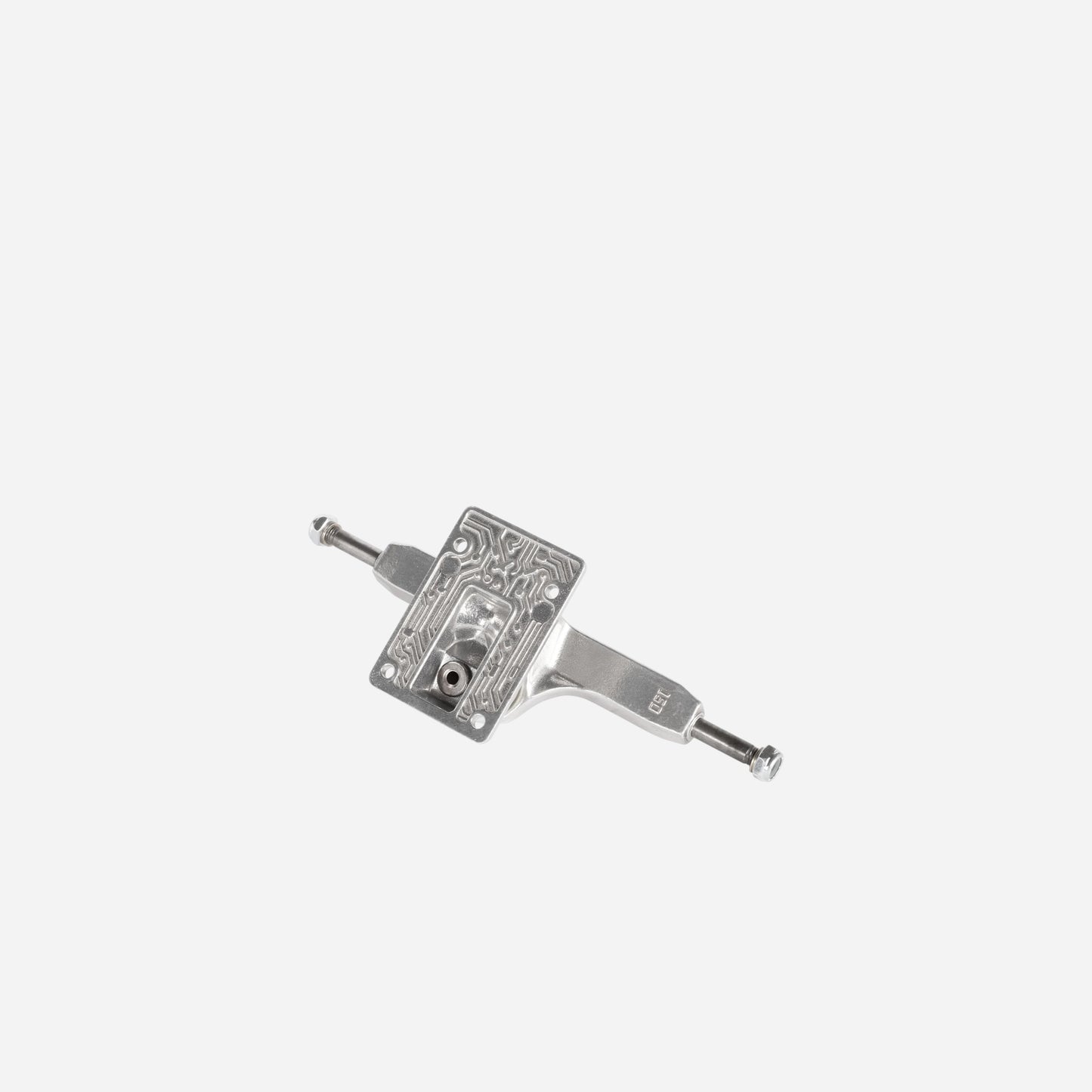 Lurpiv - Hollow Polished V3 Trucks - 150mm / 8.5" (Pair)