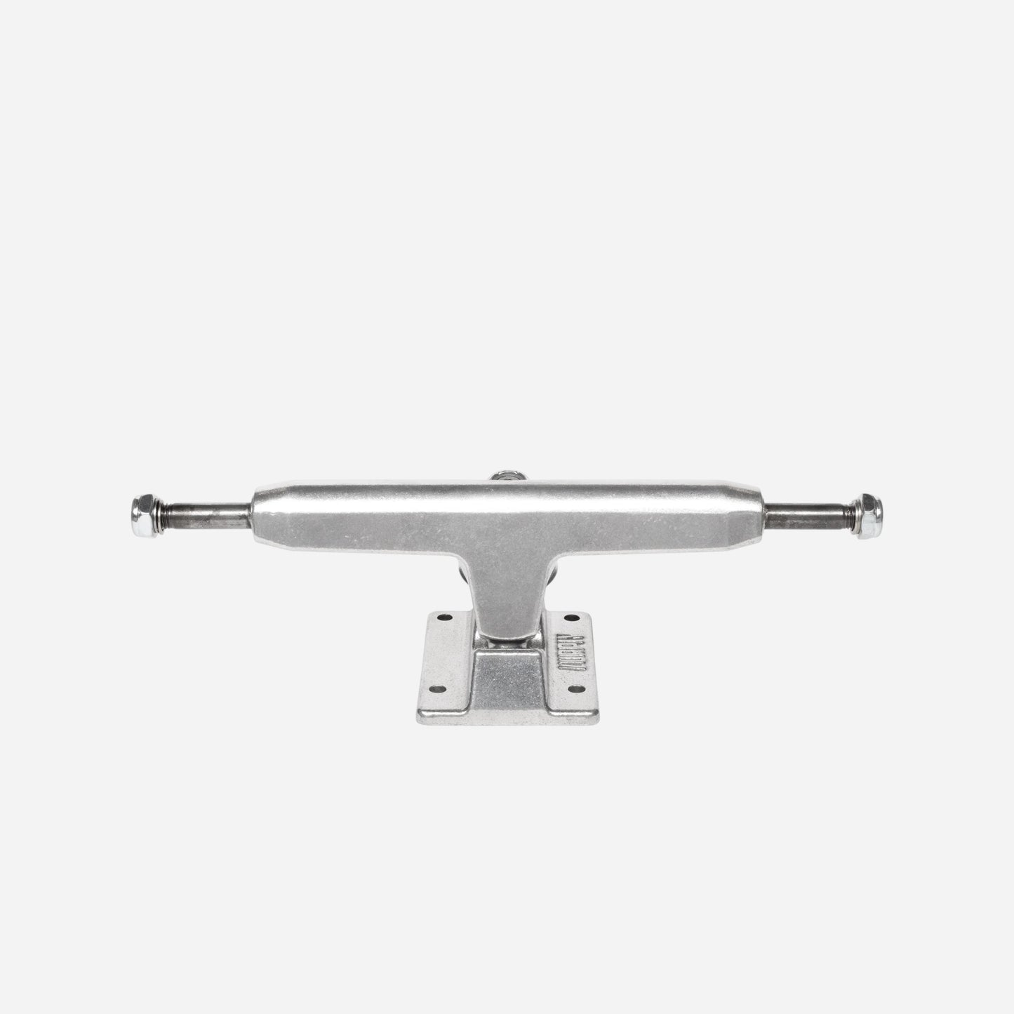 Lurpiv - Hollow Polished V3 Trucks - 150mm / 8.5" (Pair)