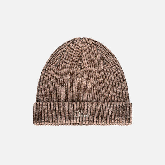 Dime - Rib Fold Beanie - Oak