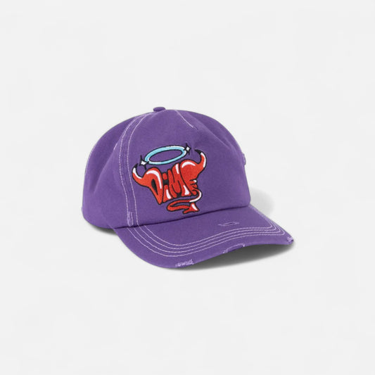 Dime - Purgatory Worker Cap - Violet