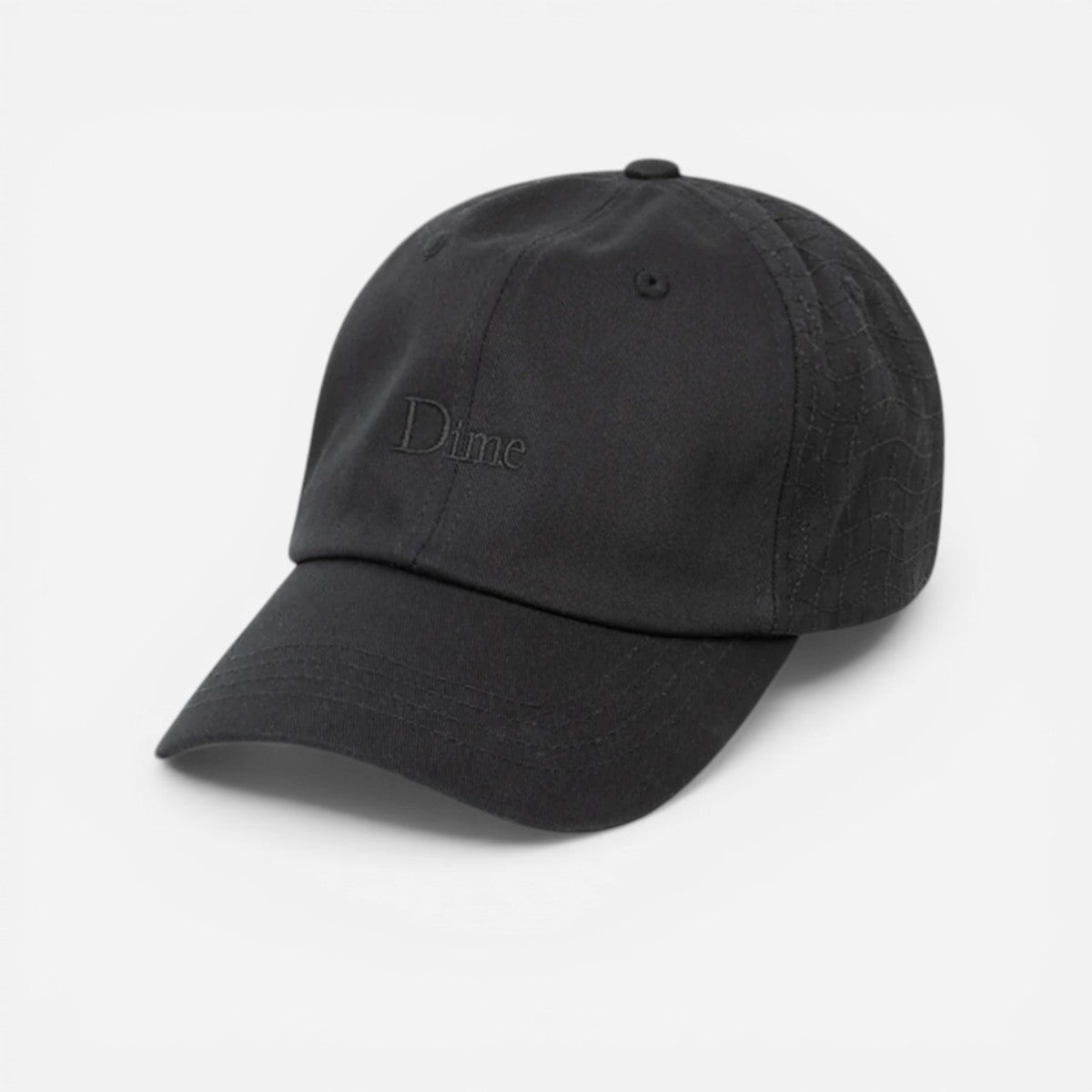 Dime - Classic Low Pro Cap - Black