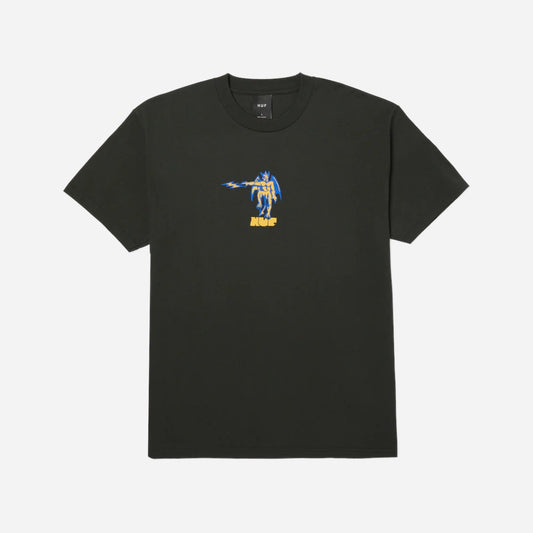 HUF - Heavenly Tee - Vintage Black