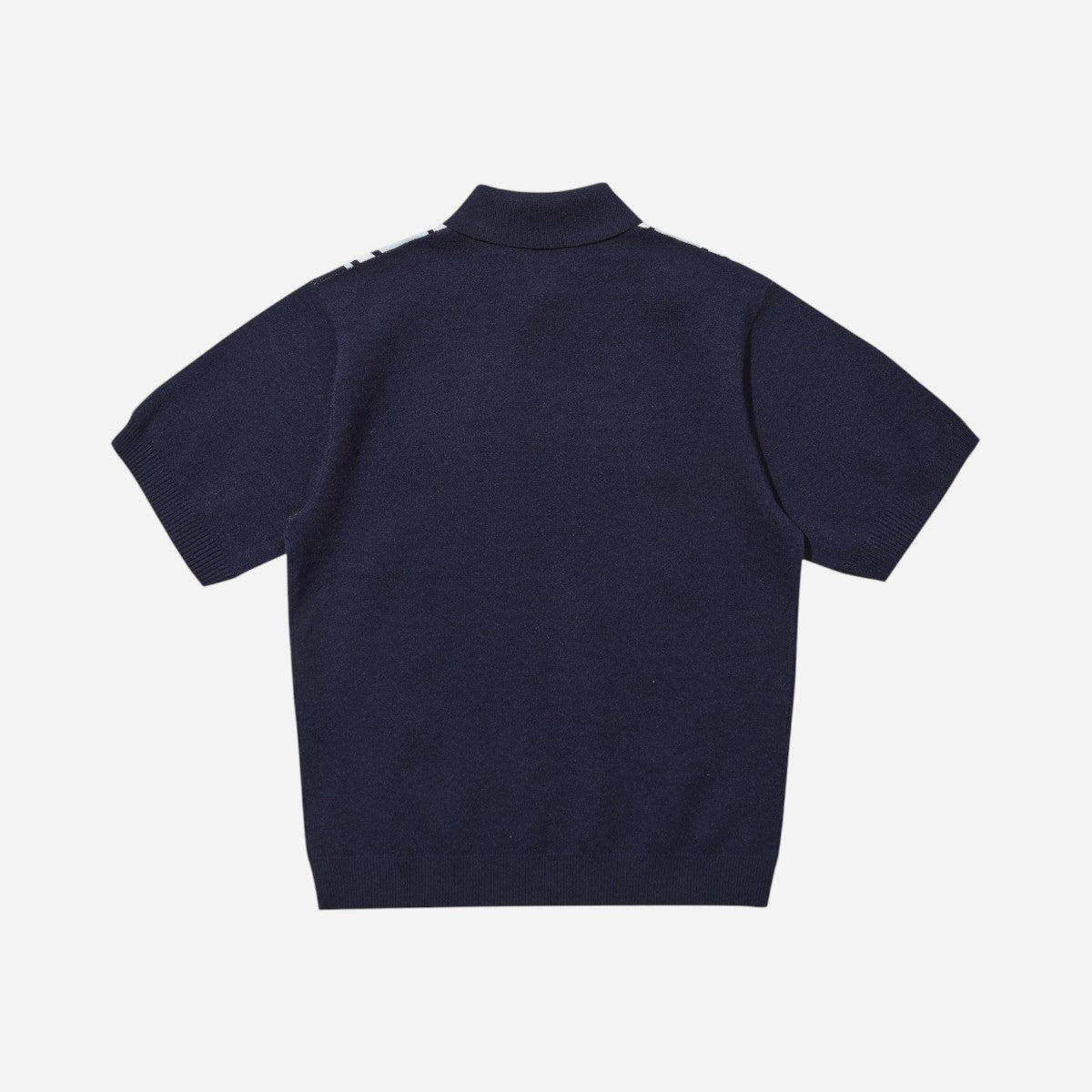 Hélas - Bronx Knit Polo - Navy