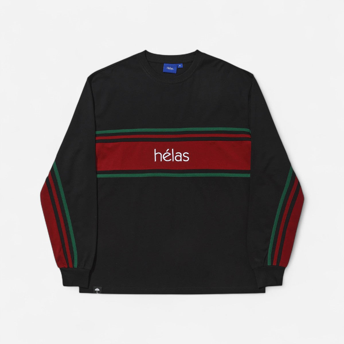 Hélas - Clint Tee - Black