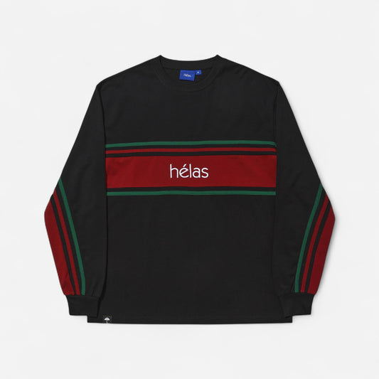 Hélas - Clint Tee - Black