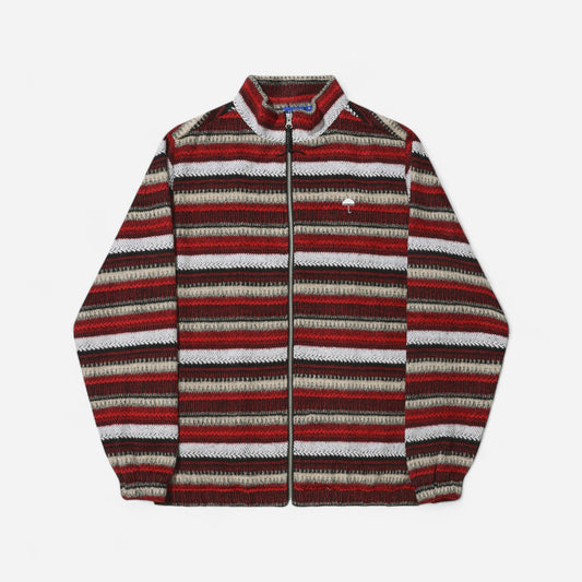 Hélas - Ethno Full Zip Jacket - Multi Color