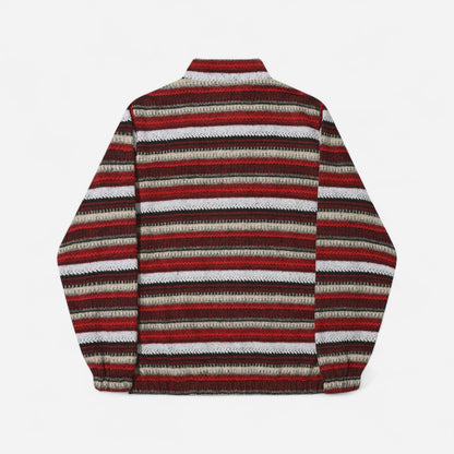Hélas - Ethno Full Zip Jacket - Multi Color