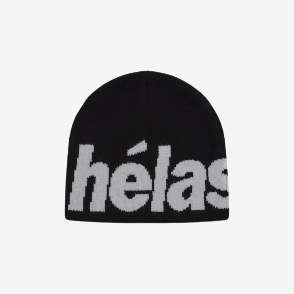 Hélas - Rep Beanie - Black