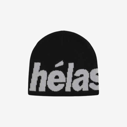 Hélas - Rep Beanie - Black