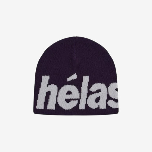 Hélas - Rep Beanie - Purple
