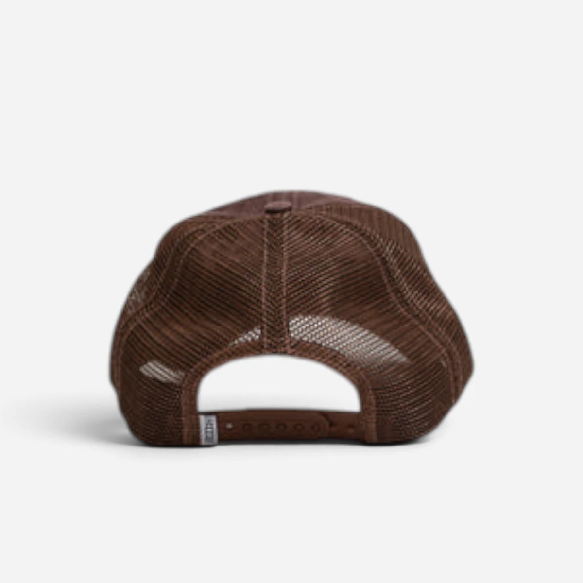 Hoddle - LG Hill Trucker Cap - Brown