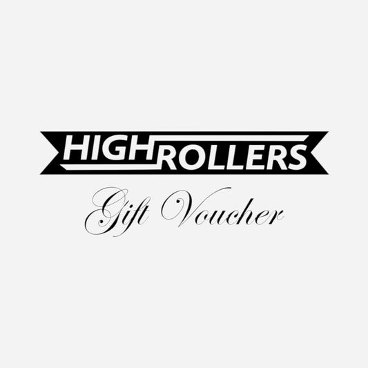 High Rollers Gift Voucher