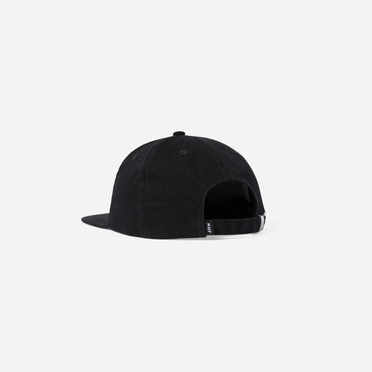 HUF - Fuck It 6 Panel Cap - Black