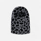 HUF - Quake High Pile Balaclava - Black