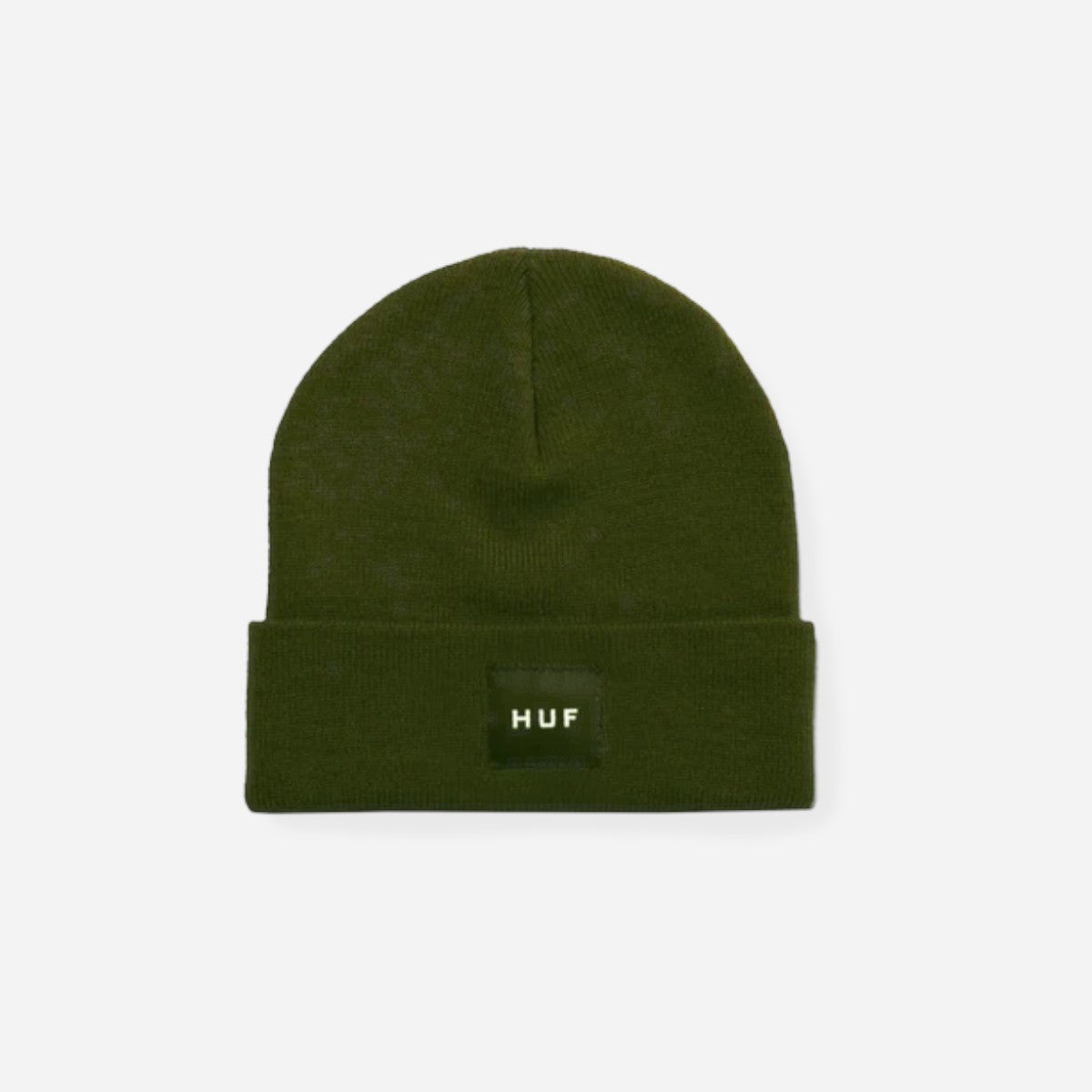 HUF - Set Usual Beanie - Pesto