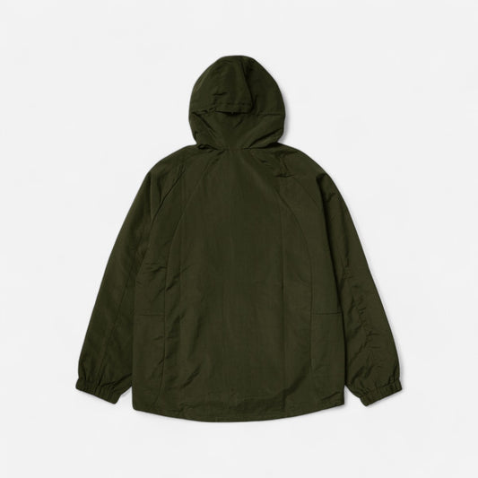 HUF - Set Shell Jacket - Hunter Green