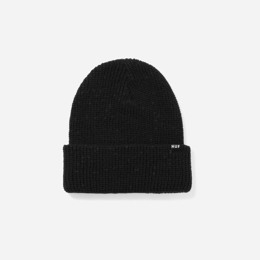 HUF - Set Usual Beanie - Black