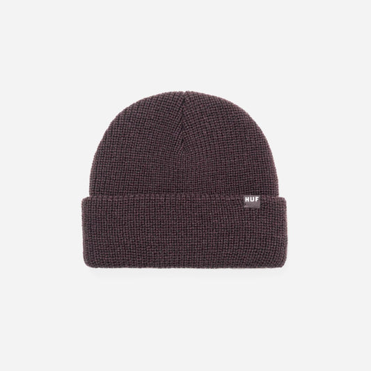 HUF - Set Usual Beanie - Light Plum