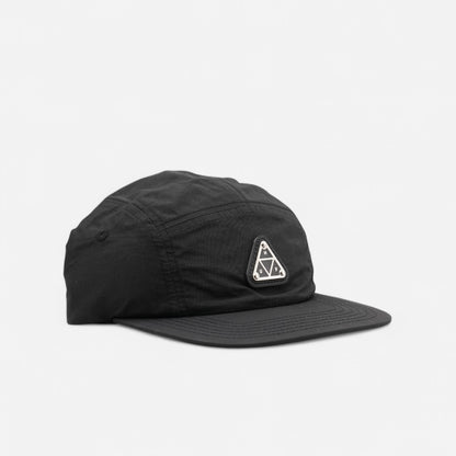 HUF - Metal Triple Triangle Cap - Black