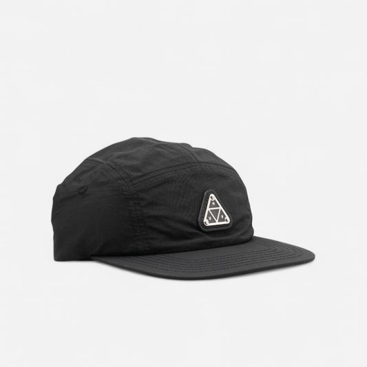 HUF - Metal Triple Triangle Cap - Black