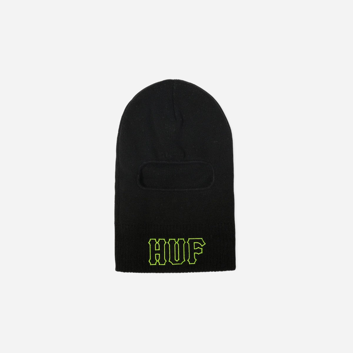 HUF - Vogel Balaclava - Black