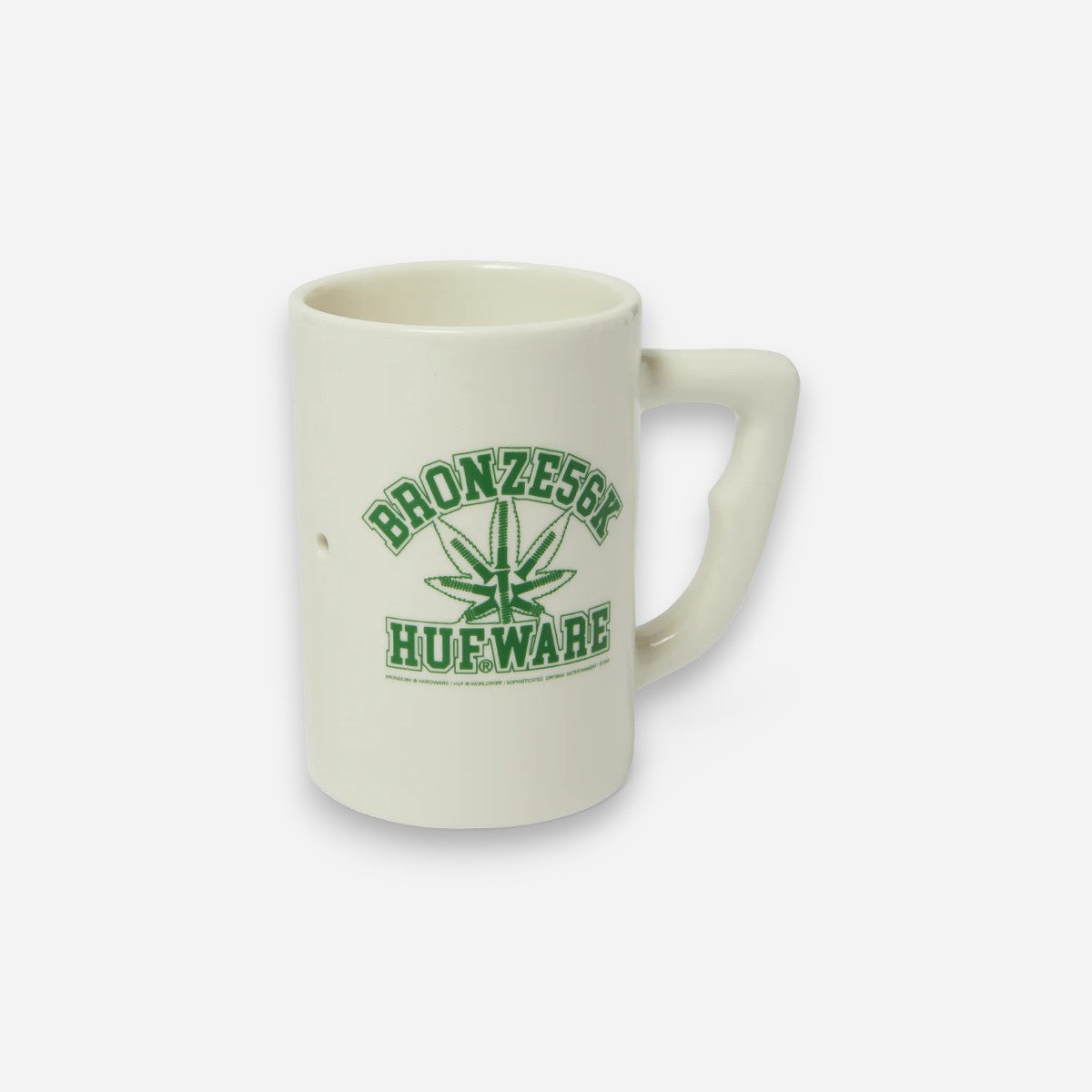 HUF X Bronze 56K - Early Riser Mug